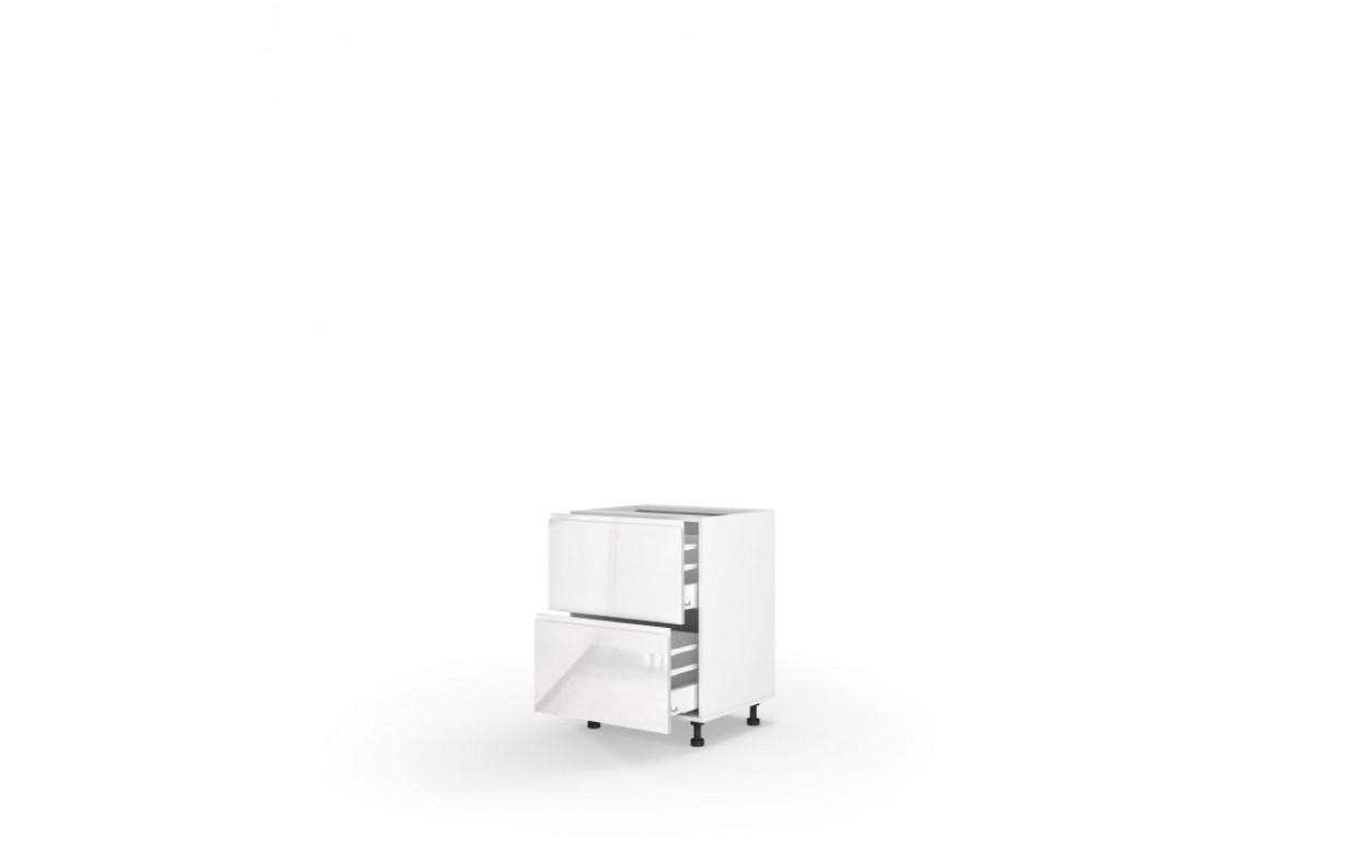 Кухонна секція Міленіум WG нижня 60Н2ШХ/820 Pro Hettich - Фото